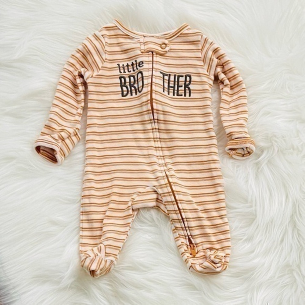 Carter’s Newborn Footed Pajama Sleep n Play